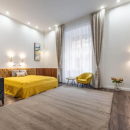 Apartmán Elizabeth Deluxe