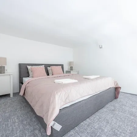 Apartment Fabulous Dream & Retreat Budapest