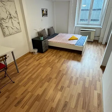 Apartment Danube Vista
