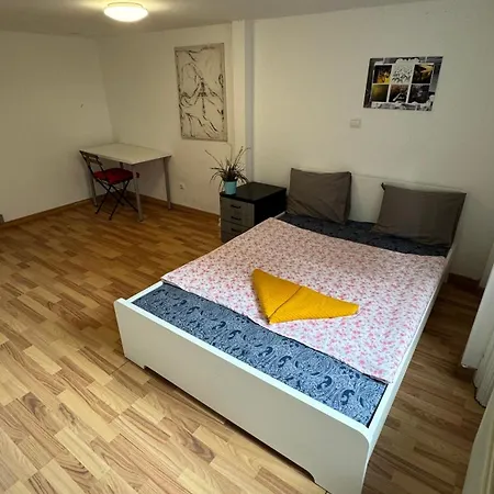 Danube Vista Apartment *