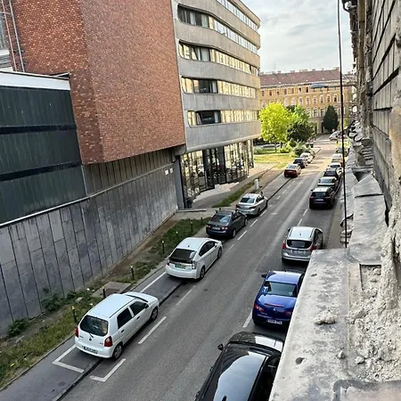 Apartment Danube Vista Budapest