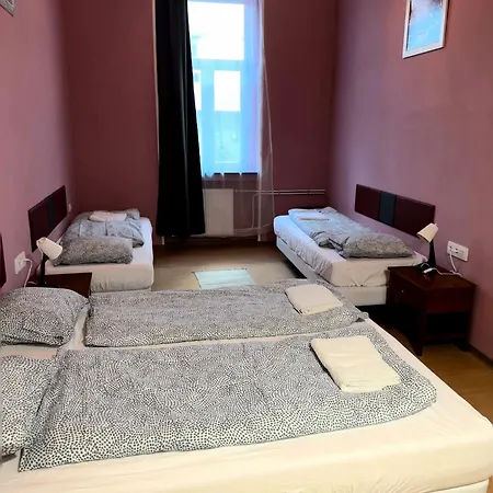 Klauzal Party Apartment Budapest