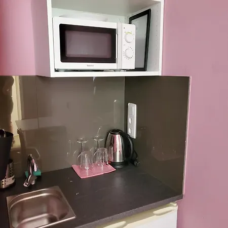 Klauzal Party Apartment *