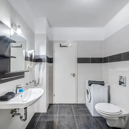 Elagant Nest Two Apartamento *