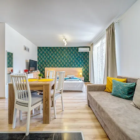 Apartamento Elagant Nest Two