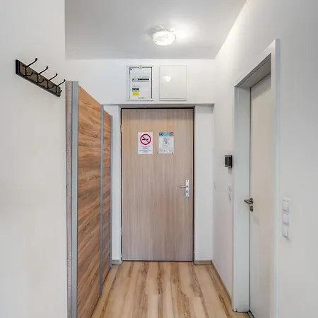 Elagant Nest Two Apartamento Budapeste
