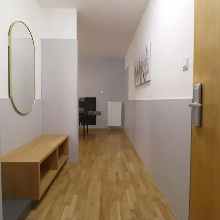 Apartment Kazinczy 2bdr With Ac, Smart Tv Budapest