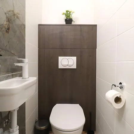 Apartment Kazinczy 2bdr With Ac, Smart Tv *