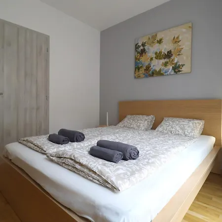 Apartment Kazinczy 2bdr With Ac, Smart Tv Budapest
