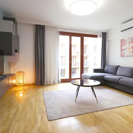 Kazinczy 2bdr With Ac, Smart Tv Apartment
