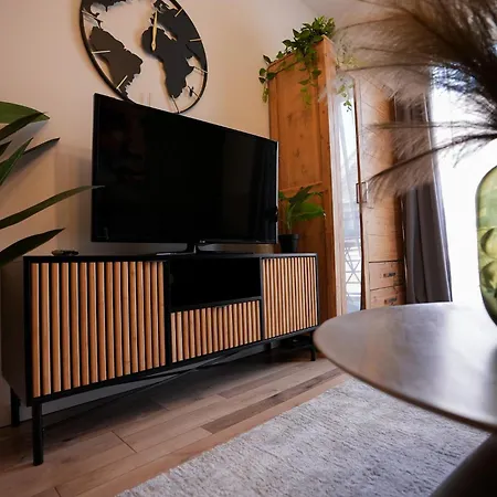 Agrabah Premium Apartamento