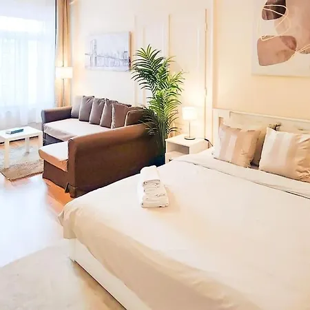 Appartement Filinhome Oktogon