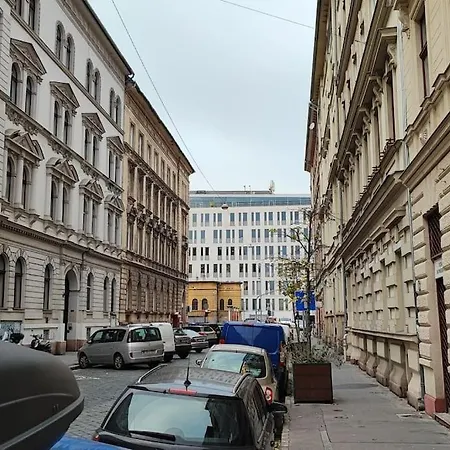 Filinhome Oktogon Appartement Boedapest