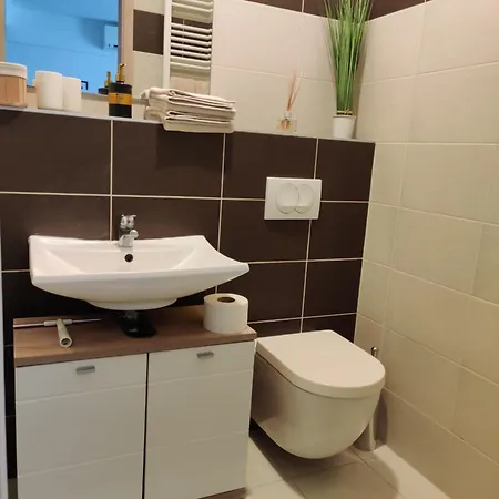 Corvin Black Bird Apartament *