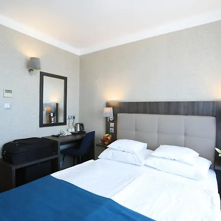 Hotel Medos Budapešť