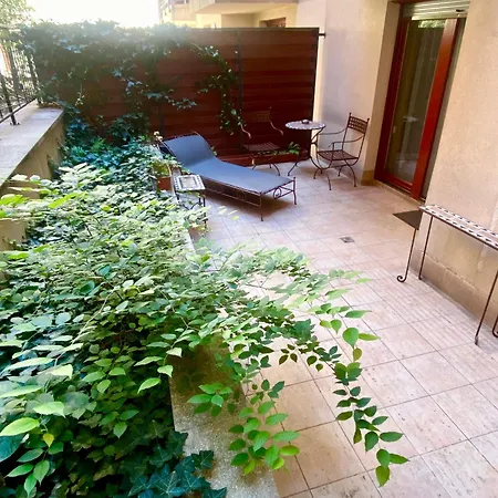 Downtown Nest Appartamento Budapest