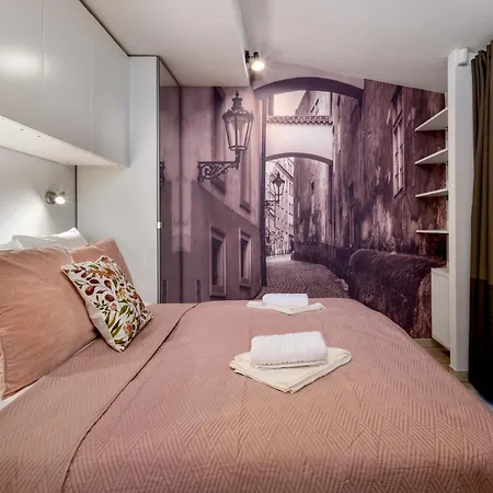Appartement Museum With Large Terrace *