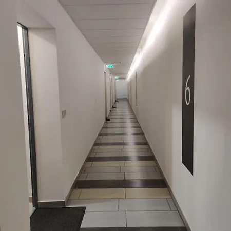 Apartament Corvin Black Bird *