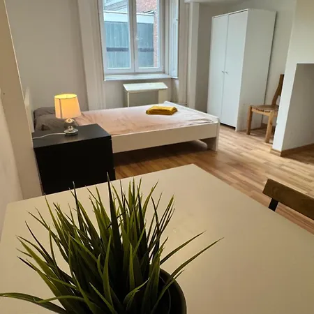 Apartment Danube Vista Budapest
