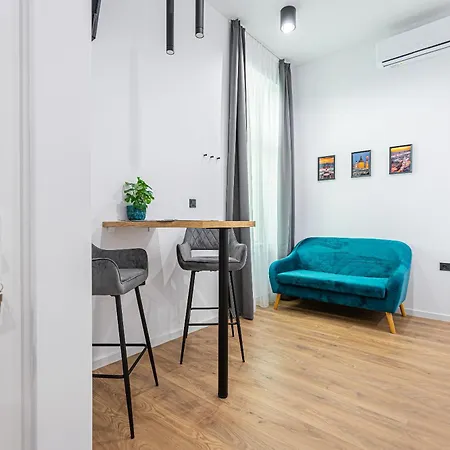 Deluxe2 Next To The Synagogue Free Air Conditioner * Budapest