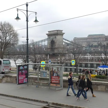 Διαμέρισμα Orange Pearl 3 Next To Danube Βουδαπέστη