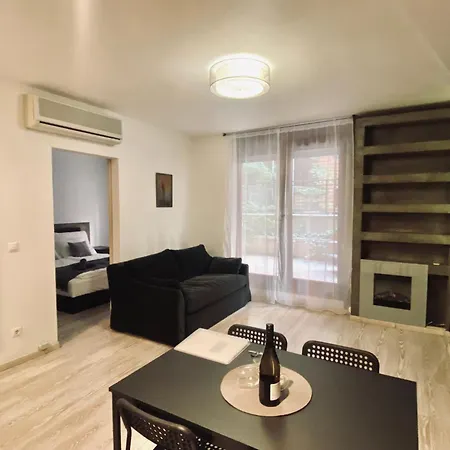 Downtown Nest Appartamento Budapest