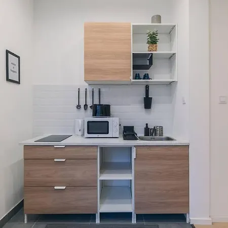 Huszonegy 2 - Center Location Ac Budapest