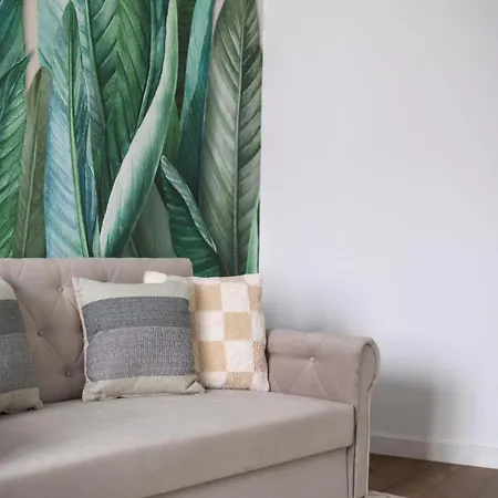 公寓 Luxy Spacious & Cozy With Balcony 布达佩斯