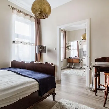 Hilltop Garden Apartment Budapest
