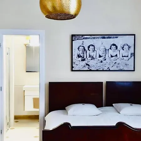Hilltop Garden Apartment Budapest