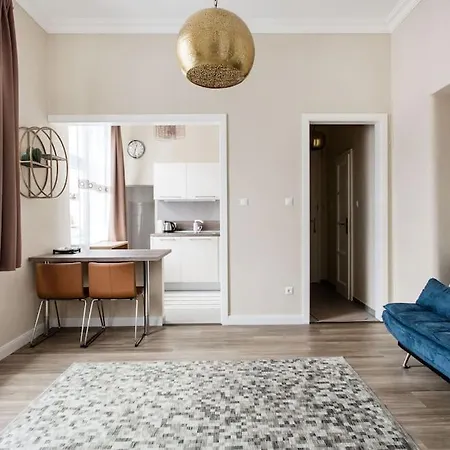 Hilltop Garden Apartment Budapest