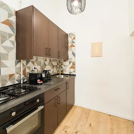 Apartment Basilica Downtown
