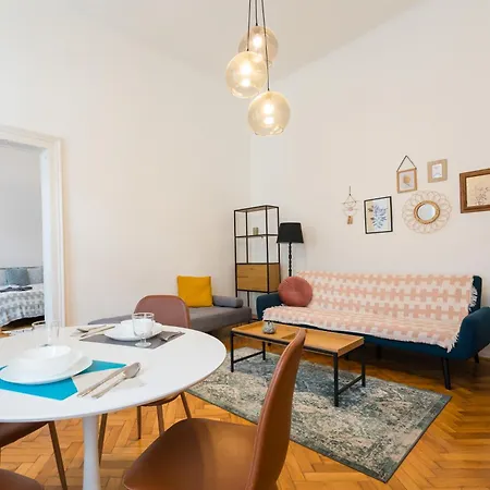Apartment Basilica Downtown