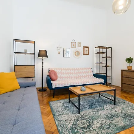 Apartment Basilica Downtown *