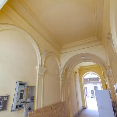 Dohany Chic By Nw Apartment Budapest