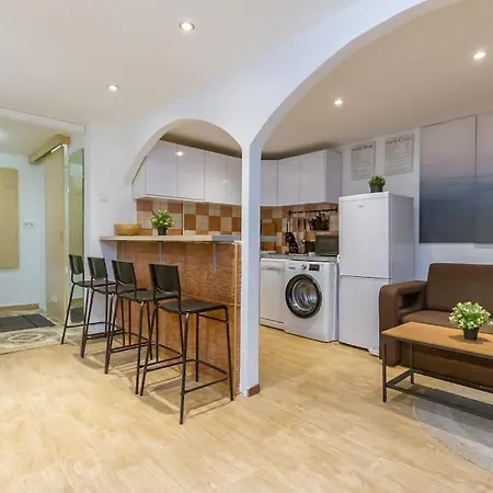 Dohany Chic By Nw Apartment Budapest
