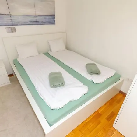 Dohany Chic By Nw Apartment Budapest