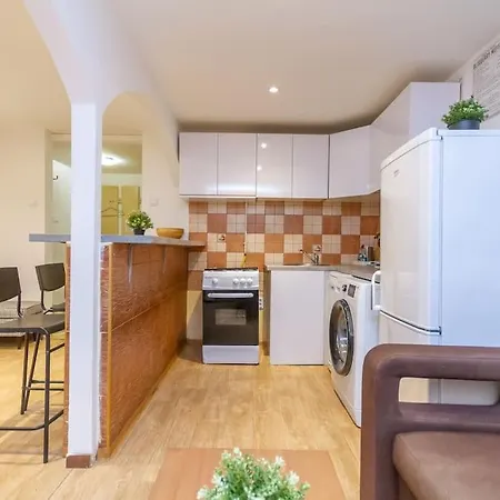 Apartment Dohany Chic By Nw Budapest