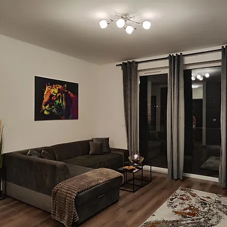 Dolce Royal Apartment