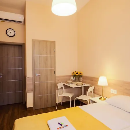 بيت ضيافة East Station Deluxe بودابست