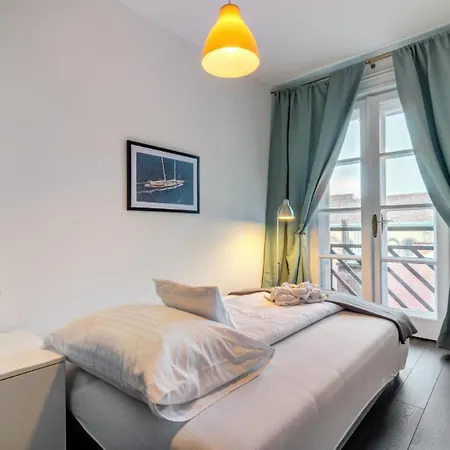 Apartman Donaticoeur Atelier *