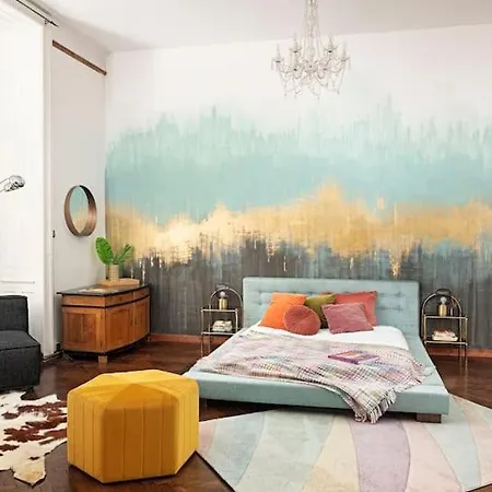 Appartement Baross Stylish Budapest