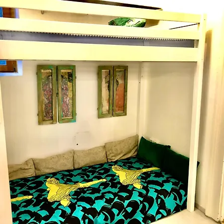 Unique Design Flat At Downtown * Budapešť