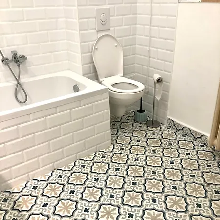 Unique Design Flat At Downtown * Budapešť