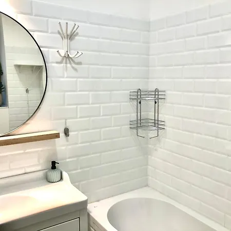 Apartmán Unique Design Flat At Downtown