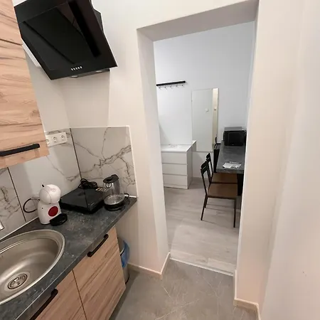 Apartament Mano I *