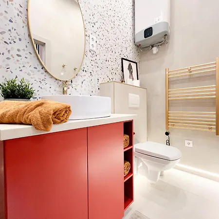 Apartment O'budapest