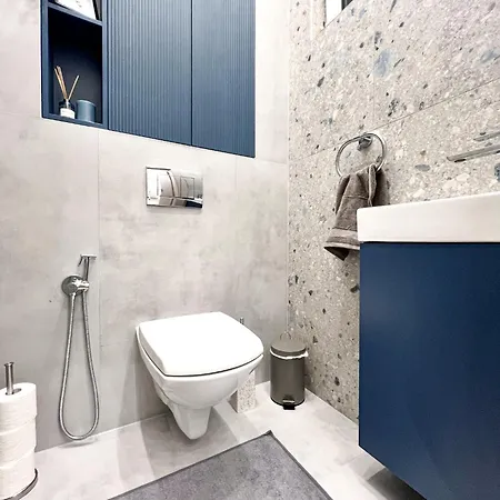 O'budapest Apartment *