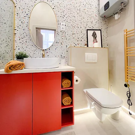 O'budapest Apartment Budapest