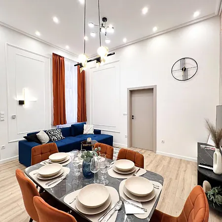 Apartment O'budapest Budapest